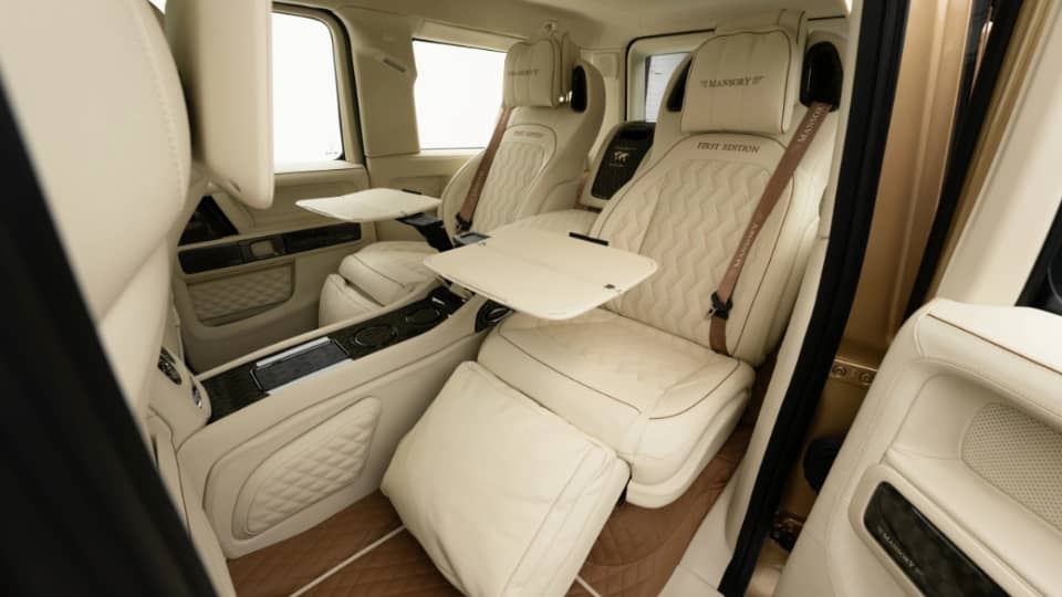 معرفی منصوری P900 EWB گلد ادیشن