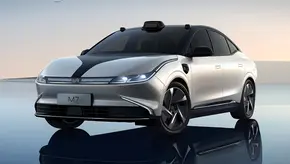 معرفی ولتمایستر M7 با 3 لیدار و 12 رادار اولتراسونیک