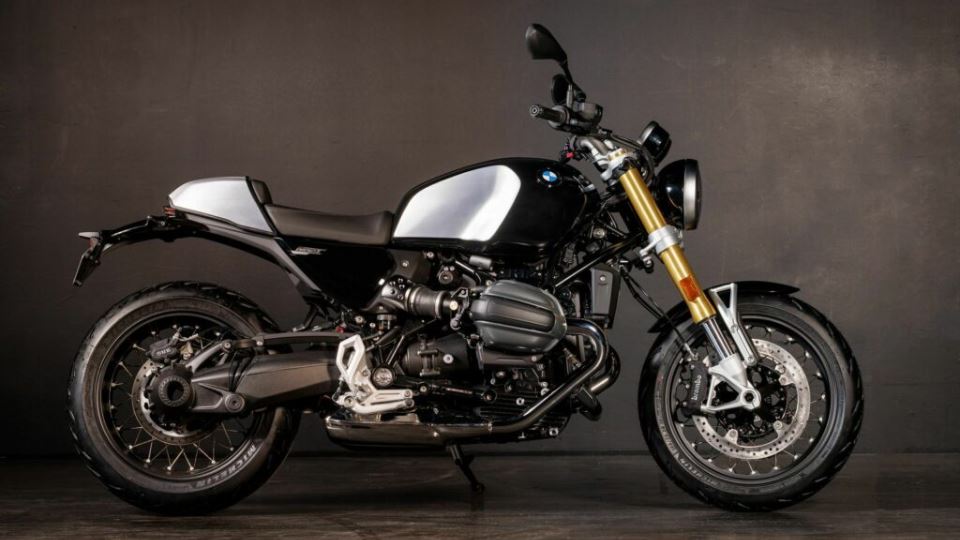 موتورسیکلت ب‌ام‌و R12 nineT