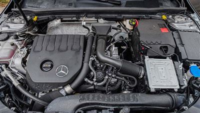 پیشرانه بنز A کلاس