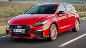 هیوندای i30 N Line