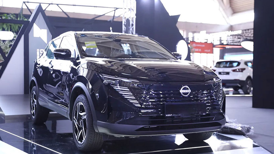 بررسی نیسان قشقایی آنر نامی خودرو (Qashqai Honor) منبع سایت باما