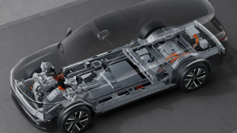 سيستم بردافزا يا EREV در خودروهاي وارداتي