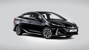 ارتقای تجهیزات تویوتا پریوس