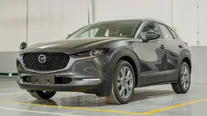بررسی مزدا سی ایکس 30 آفتاب خودرو (Mazda CX30)