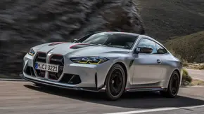 معرفی بامو M4 CSL