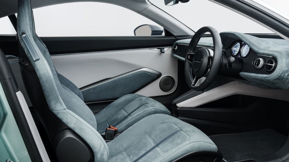 کاترهام پروژه V