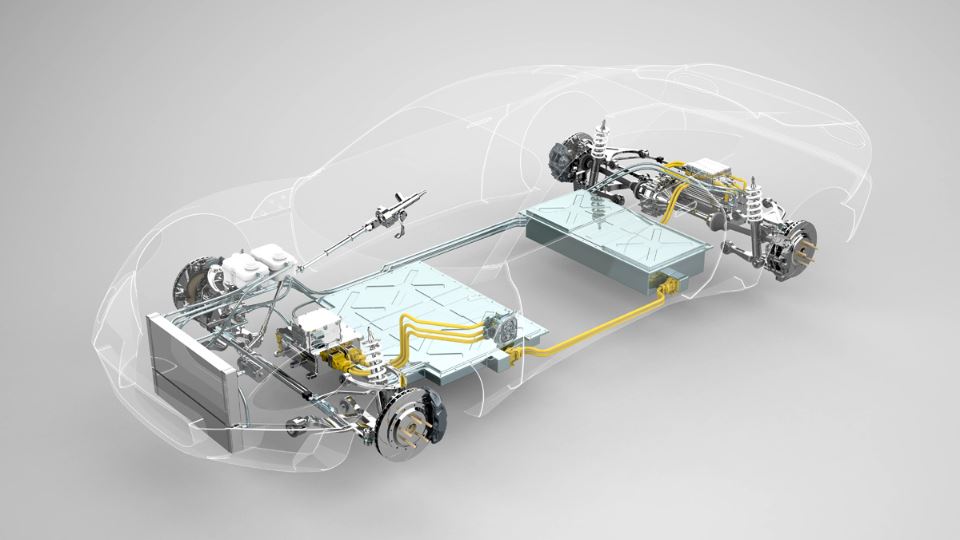 کاترهام پروژه V