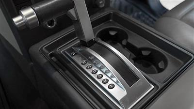 گیربکس هامر H2