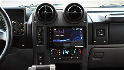 امکانات هامر H2