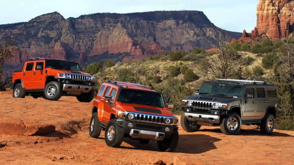 خانواده هامر