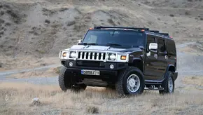 تست و بررسی هامر H2