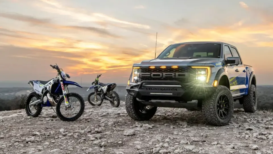 هنسي ولوچي رپتور 600