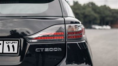 لکسوس CT200h
