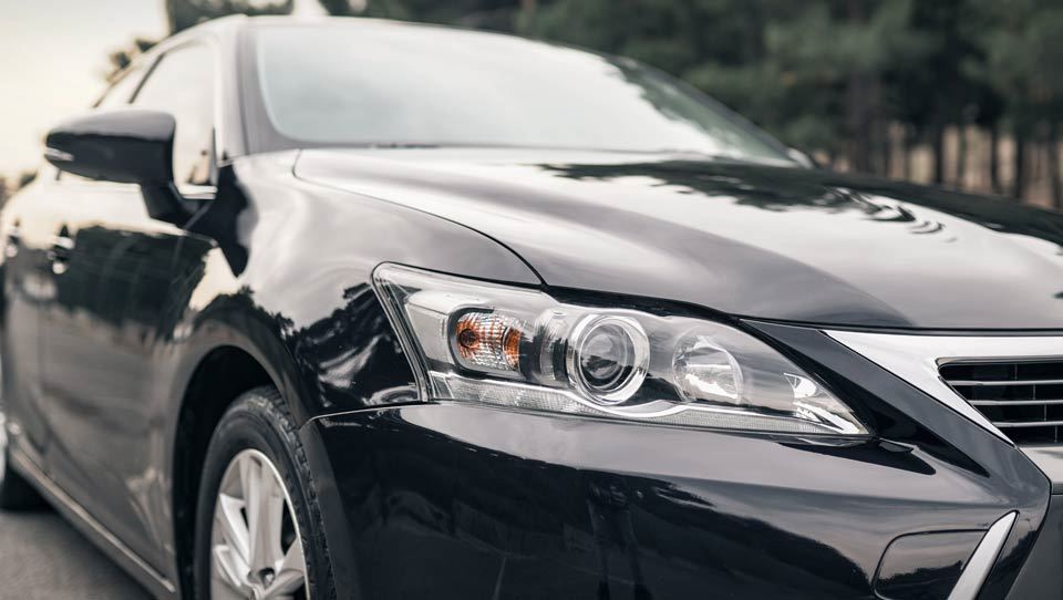 تست و بررسی لکسوس CT200h