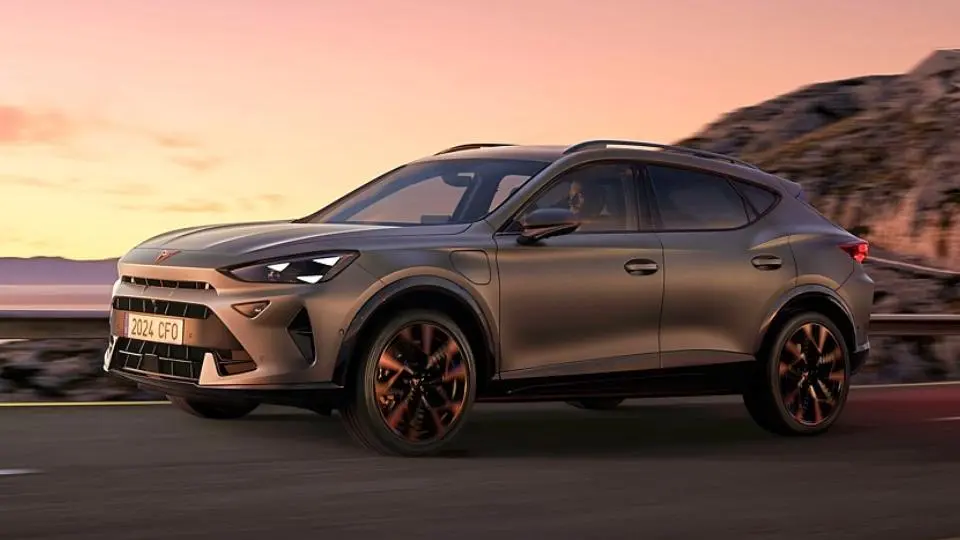 کوپرا فورمنتور 2024