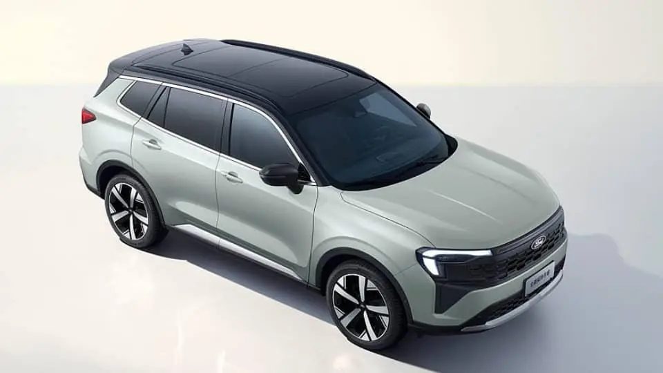 بروزرساني فورد اکواتور اسپرت