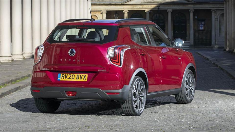 سانگ‌یانگ تیوولی 2020