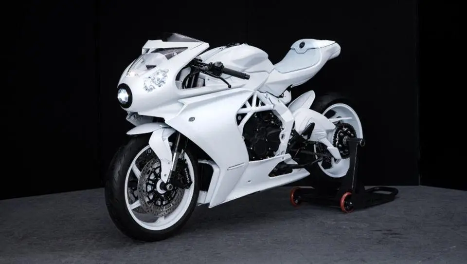 معرفي ام وي آگوستا سوپرولوچه آرشام