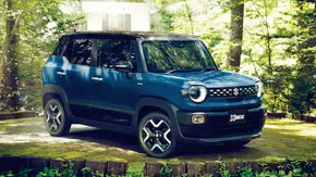 سوزوکی ایکس‌بی به روزرسانی شد منبع سایت باما