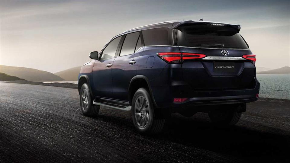 تویوتا فرچونر مدل 2021