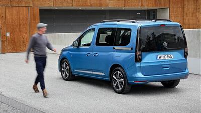 فولکسواگن کدی 2021