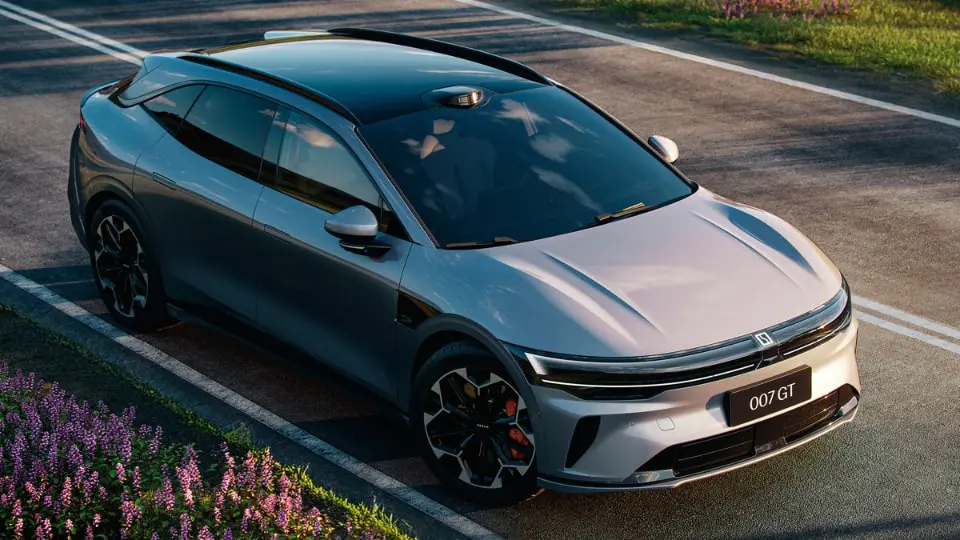 معرفي زيکر 007GT