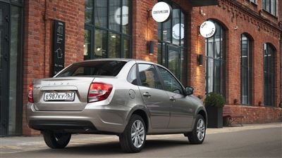 لادا گرانتا کلاسیک 2022