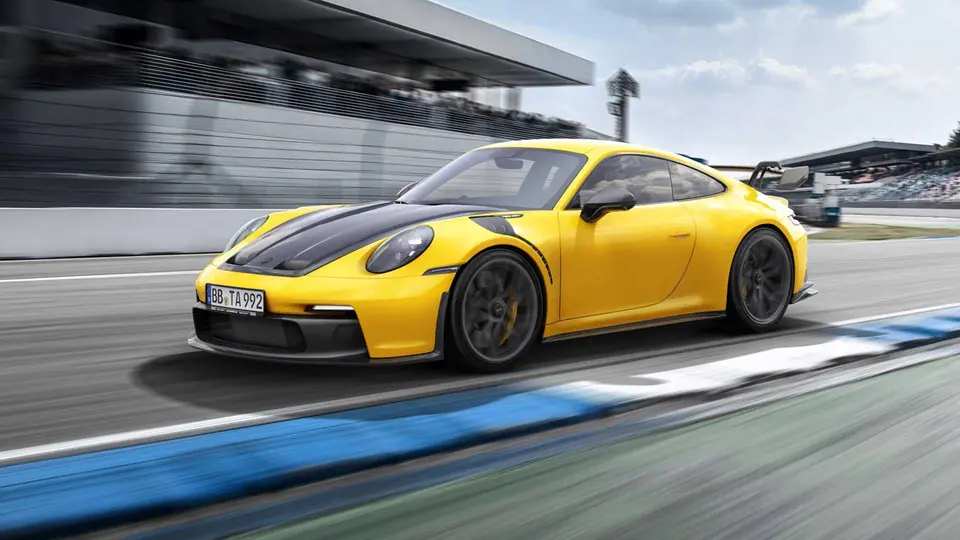 پورشه 911 GT3 RS با تيونينگ تکآرت