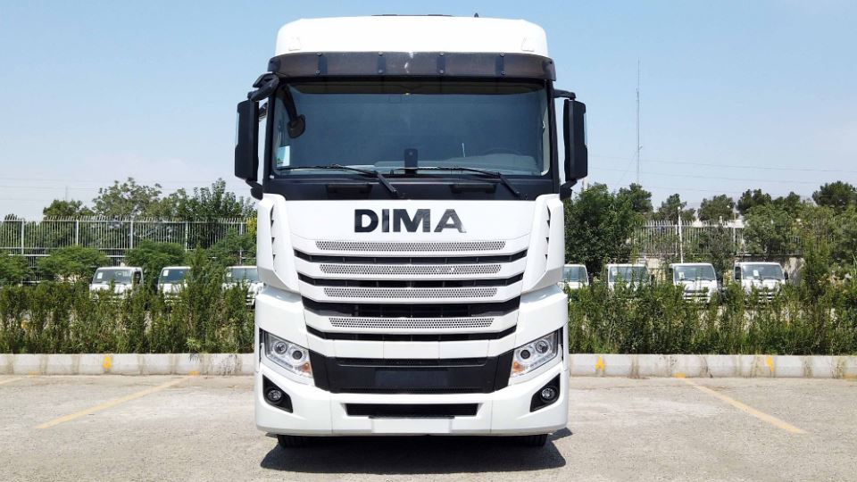 Dima HT490 Mayan Group