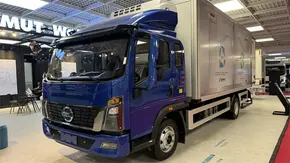 بررسی کامیونت پیلسان 6 تن منبع سایت باما