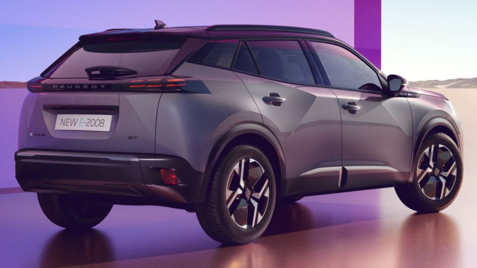 پژو 2008 مدل 2024