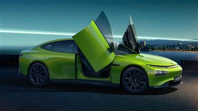 ایکس‌پنگ P7 سری وینگ لیمیتد ادیشن