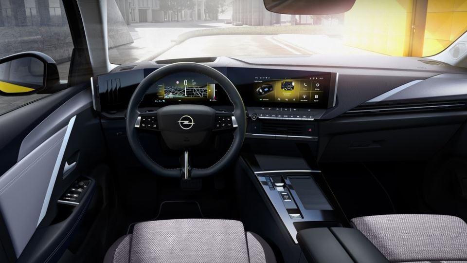 کابین اپل آسترا 2022