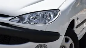 معرفی بهترین هدلایت برای پژو 206 منبع سایت باما