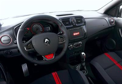 رنو ساندرو RS