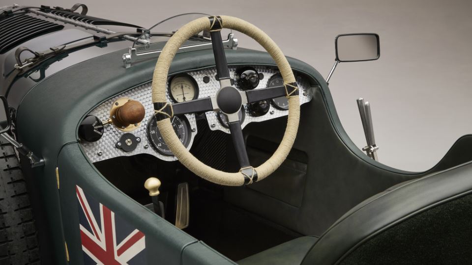 بنتلی بلوئر 1929 برقی