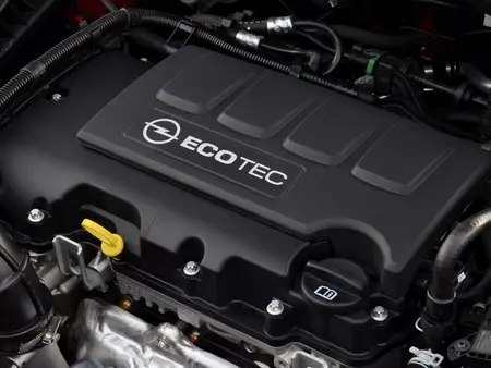 مشخصات فنی astrasedan1.4l