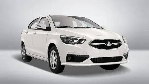شاهین اتوماتیک CVT تیپ G