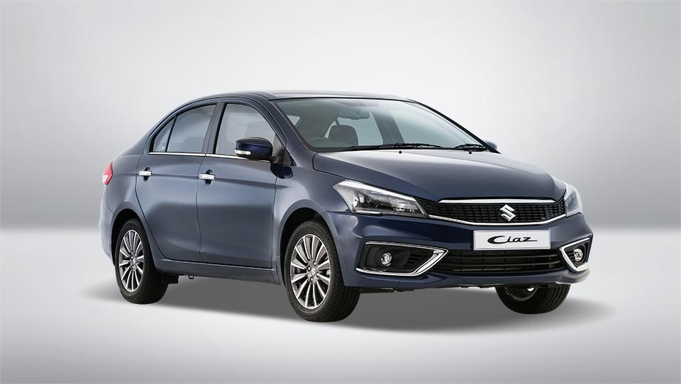 سوزوکی سیاز 1.5 لیتر