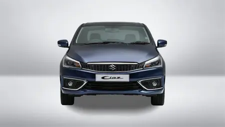 مشخصات فنی ciaz1.5liter