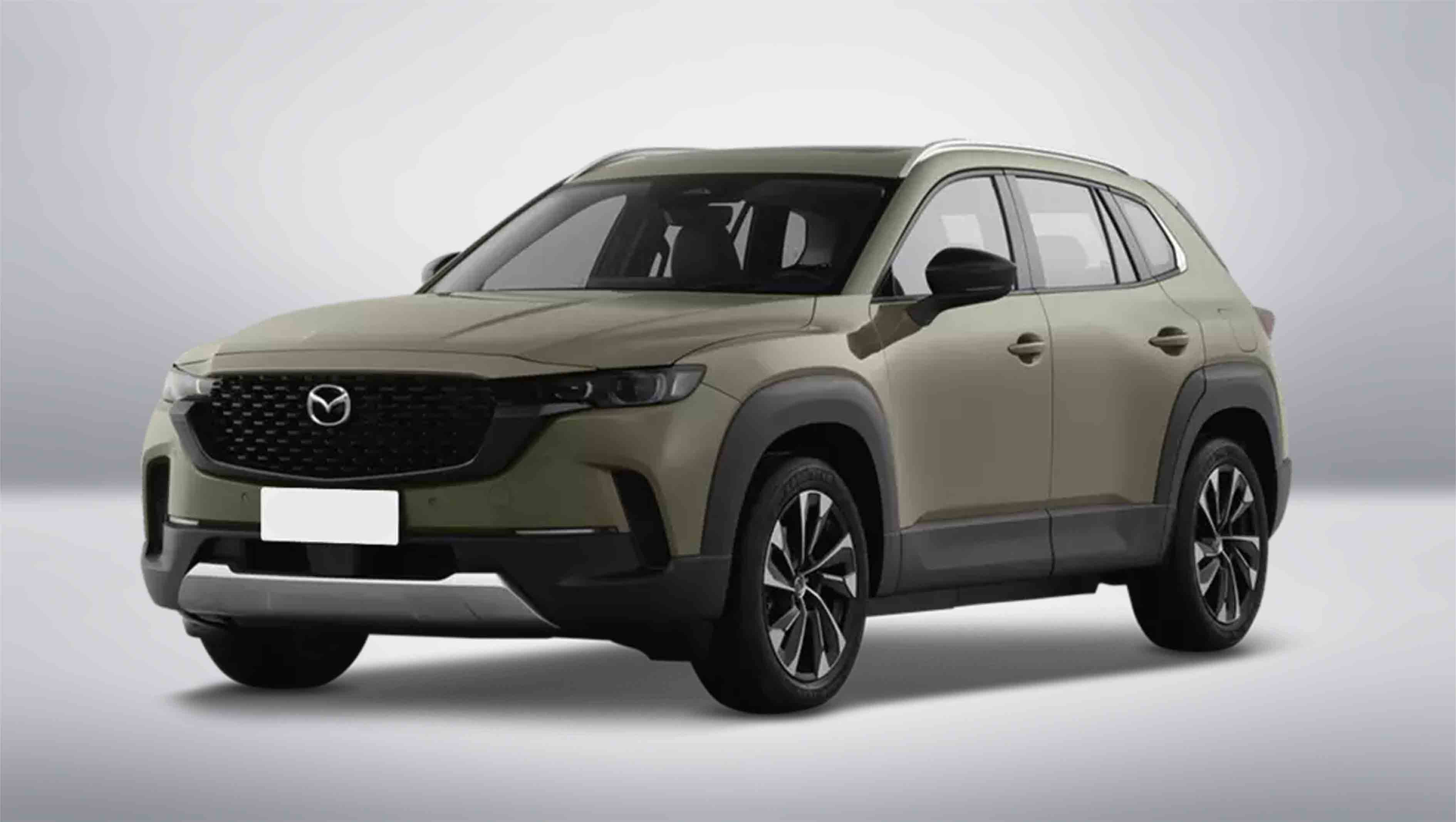 مزدا CX-50 2.5 لیتر