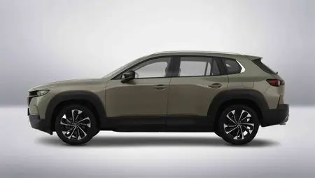 مشخصات فنی cx502.5liter