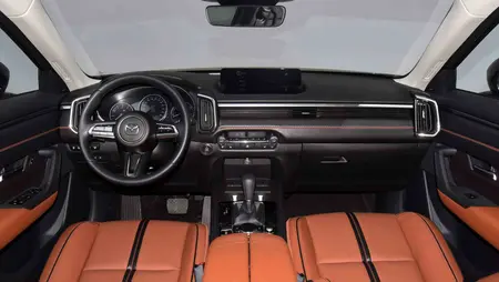 مشخصات فنی cx502.5liter