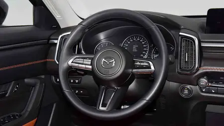 مشخصات فنی cx502.5liter