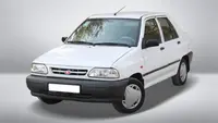 پراید صندوق دار