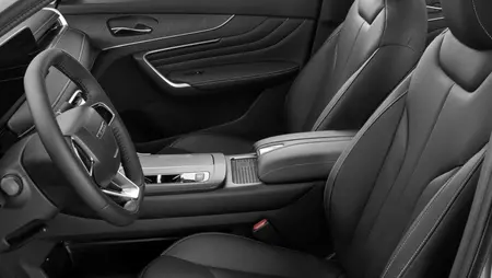 مشخصات فنی vonlineddi1.5literturbo