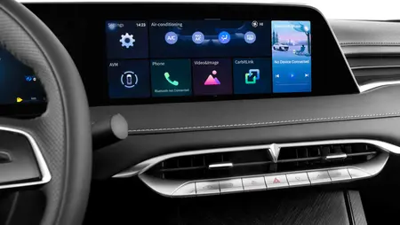 مشخصات فنی vonlineddi1.5literturbo