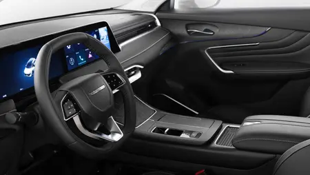 مشخصات فنی vonlineddi1.5literturbo