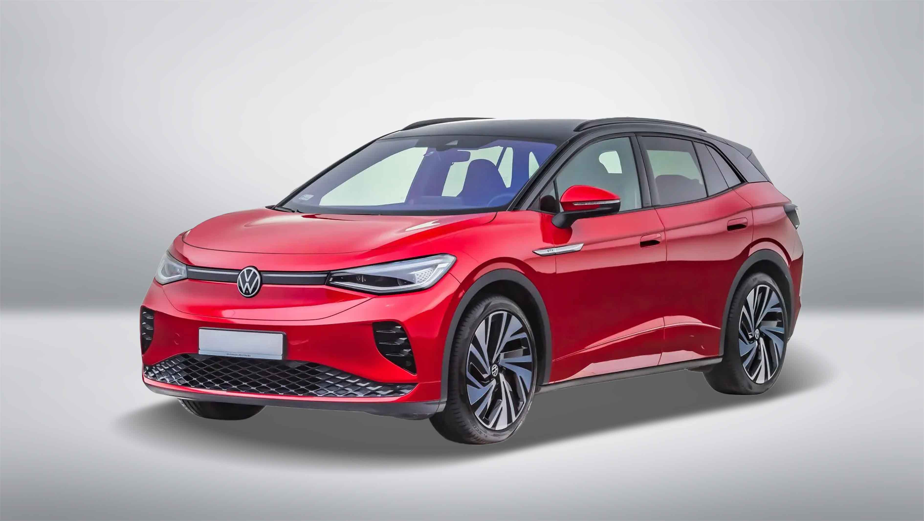 فولکس ID.4 Crozz پیور